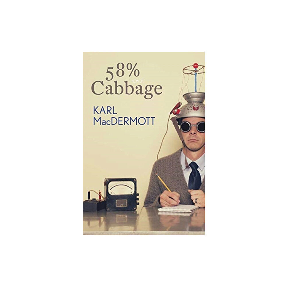 Eyewear Publishing 58% Cabbage (häftad, eng)