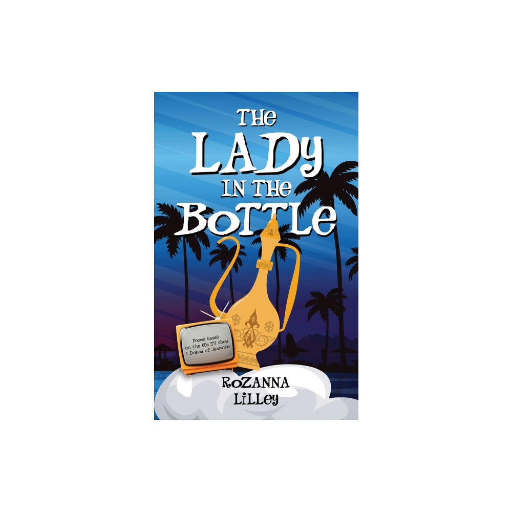 Eyewear Publishing The Lady In The Bottle (häftad, eng)