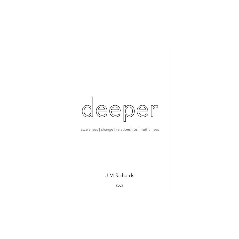 Eyewear Publishing Deeper (häftad, eng)