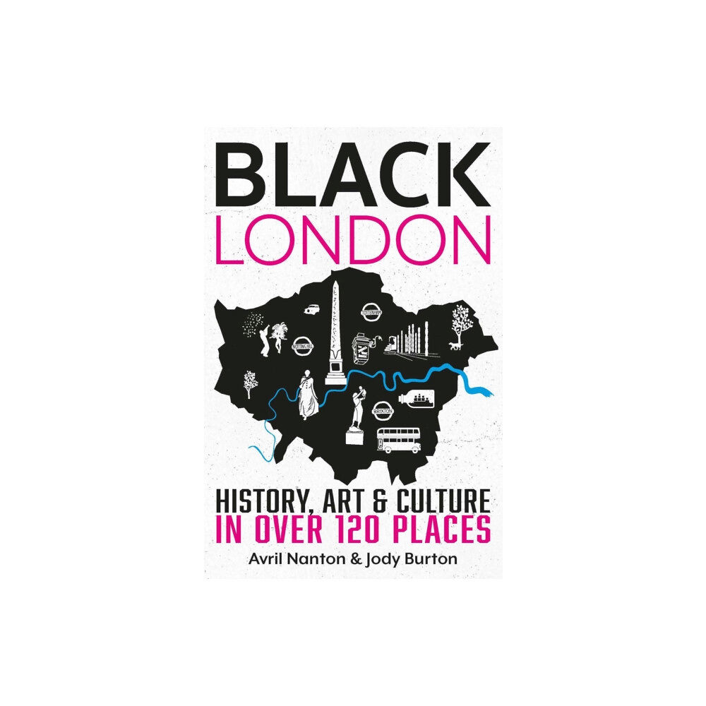 Fox Chapel Publishing Black London (häftad, eng)