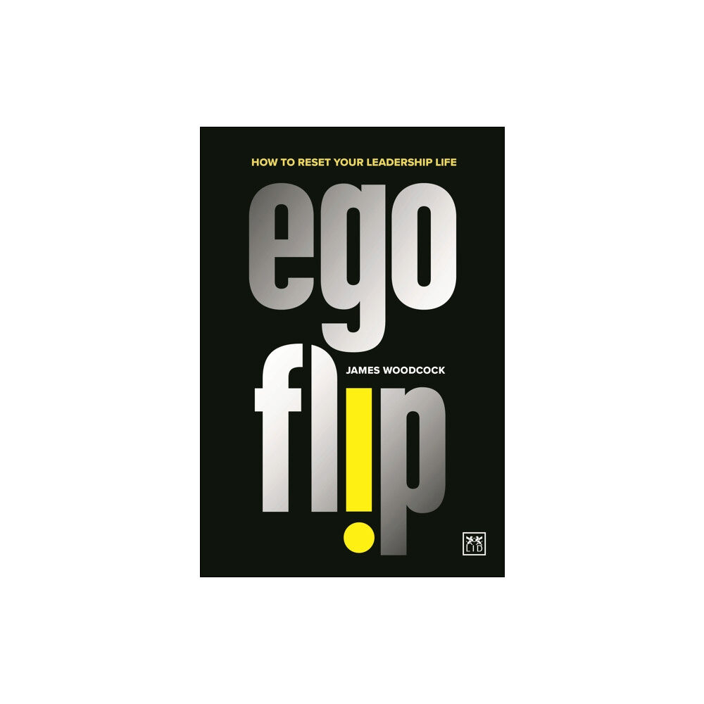 LID Publishing Ego Flip (häftad, eng)