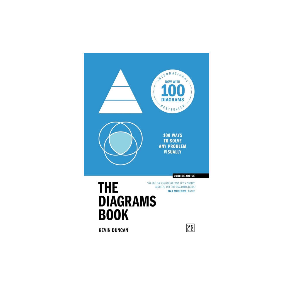 LID Publishing The Diagrams Book 10th Anniversary Edition (häftad, eng)