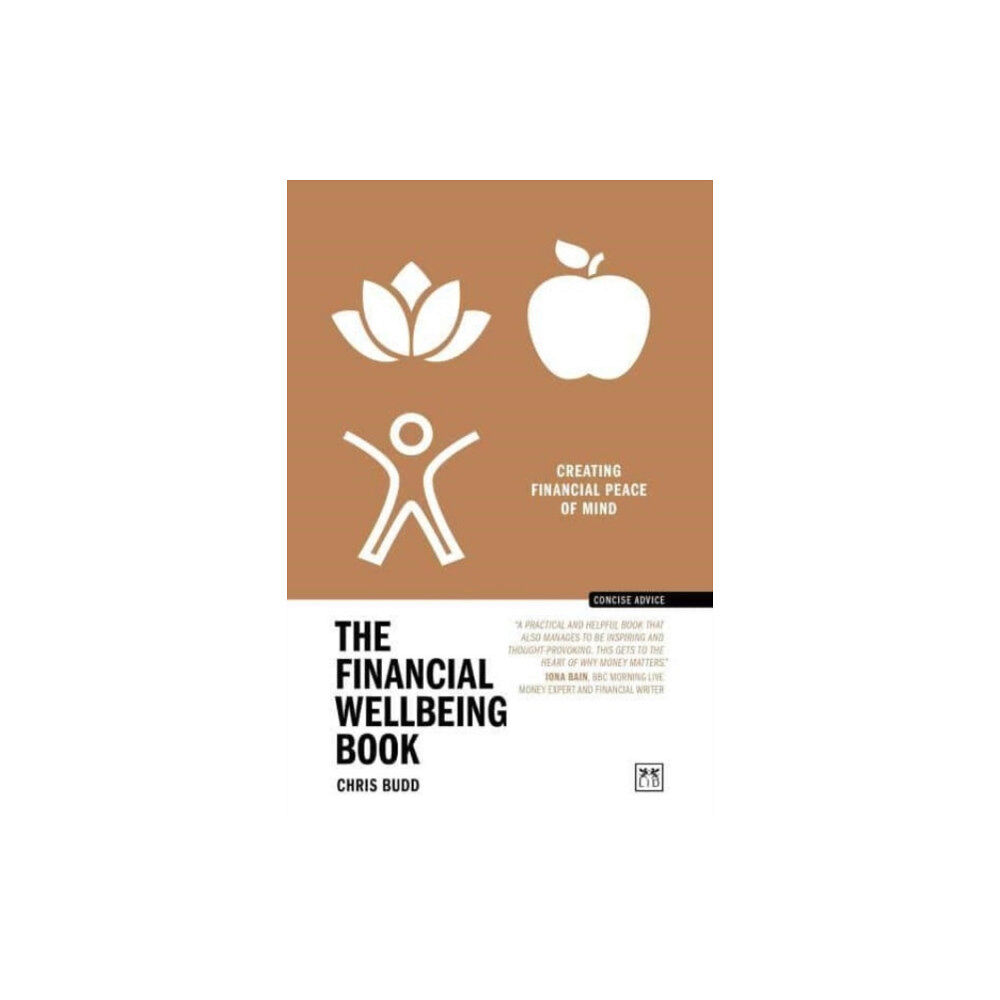 LID Publishing The Financial Wellbeing Book (häftad, eng)