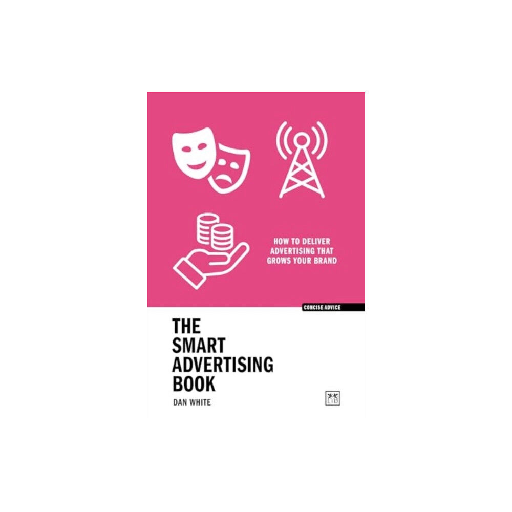 LID Publishing The Smart Advertising Book (häftad, eng)