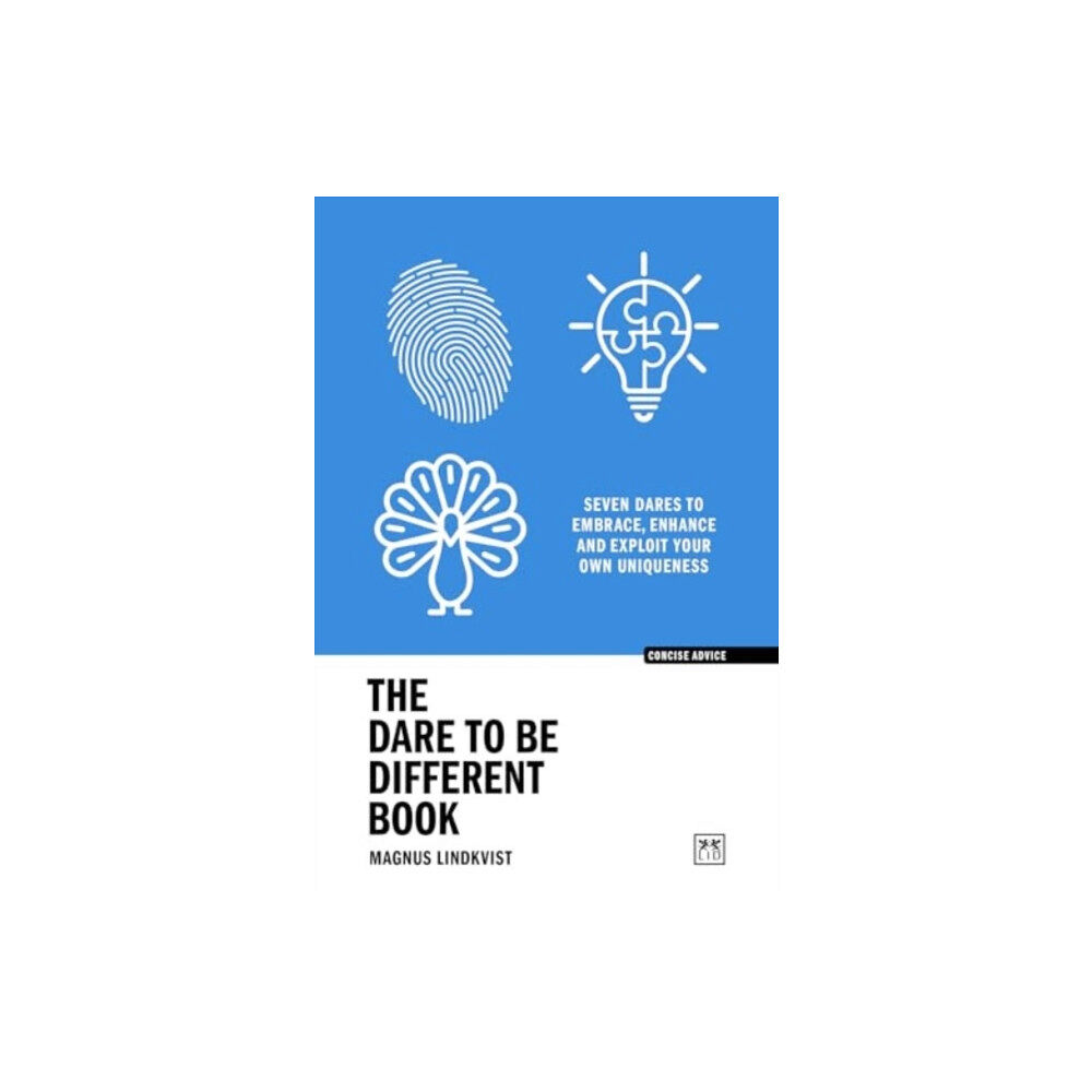 LID Publishing The Dare to be Different Book (häftad, eng)