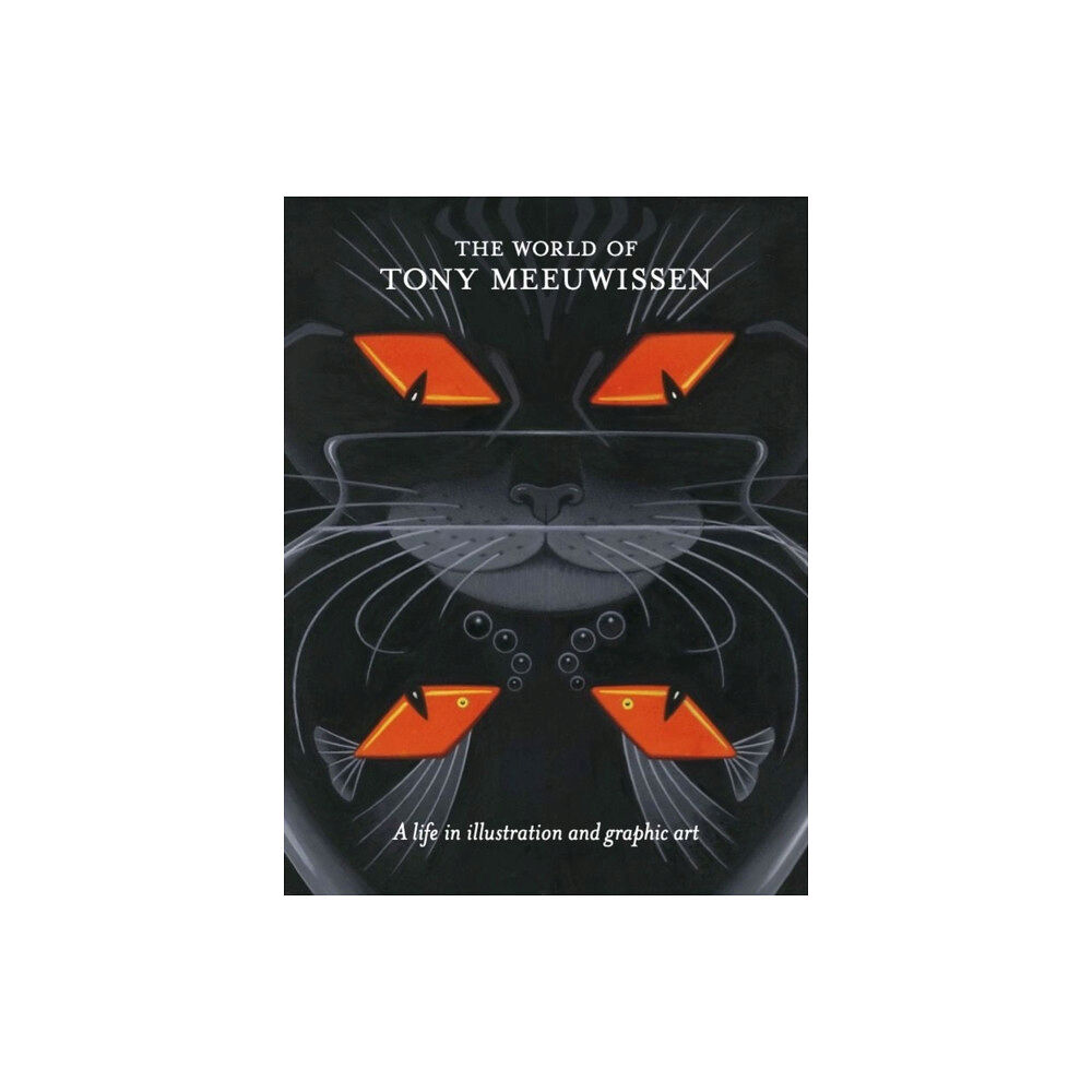 Paul Holberton Publishing Ltd The World of Tony Meeuwissen (inbunden, eng)