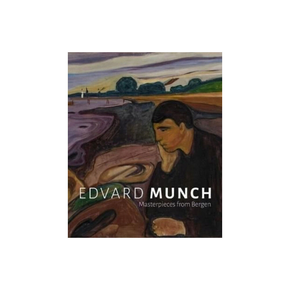 Paul Holberton Publishing Ltd Edvard Munch (häftad, eng)