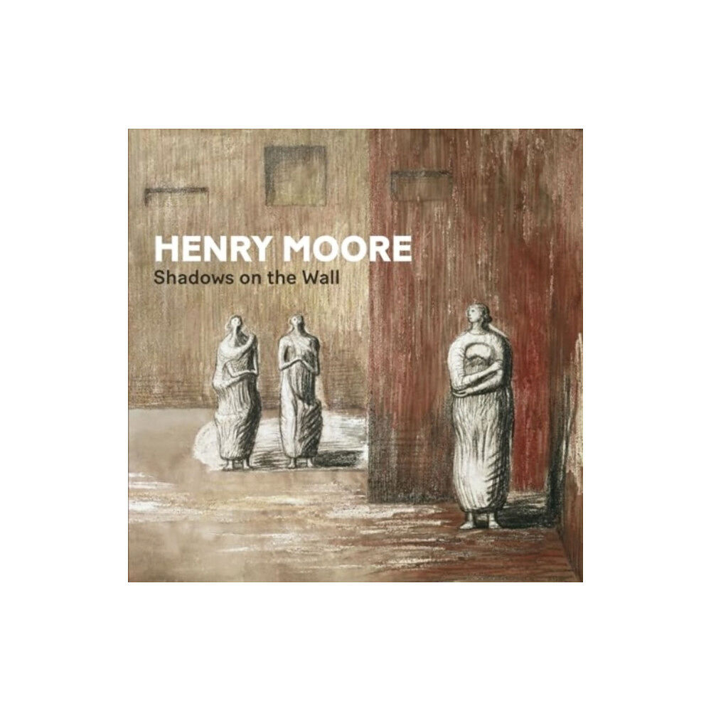 Paul Holberton Publishing Ltd Henry Moore (häftad, eng)