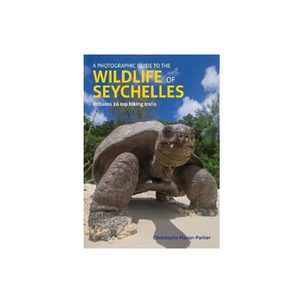 John Beaufoy Publishing Ltd A Photographic Guide to the Wildlife of Seychelles (häftad, eng)