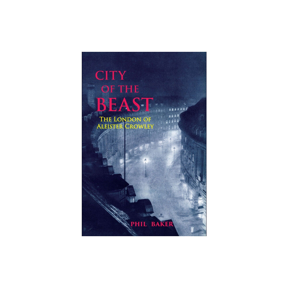 Strange Attractor Press City of the Beast (häftad, eng)