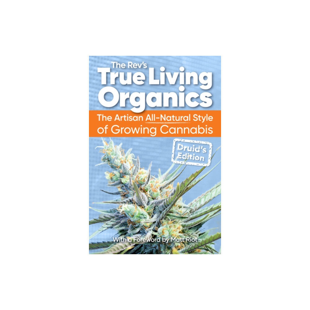 Green Candy True Living Organics (häftad, eng)