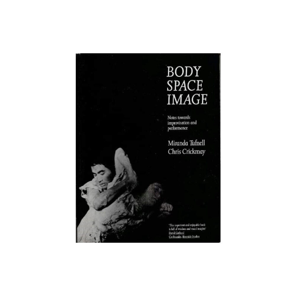 Triarchy Press Body Space Image (häftad, eng)