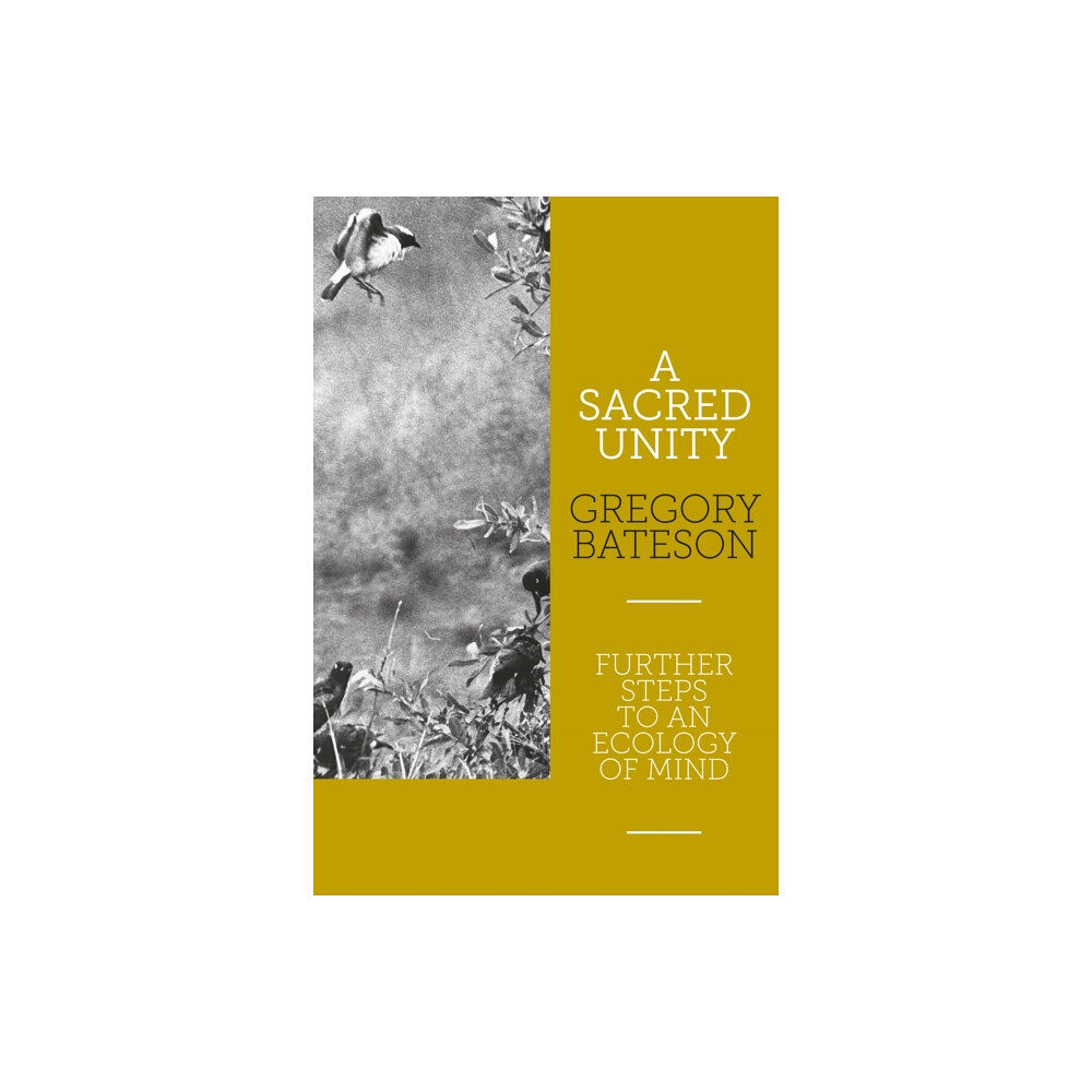 Triarchy Press A Sacred Unity (häftad, eng)