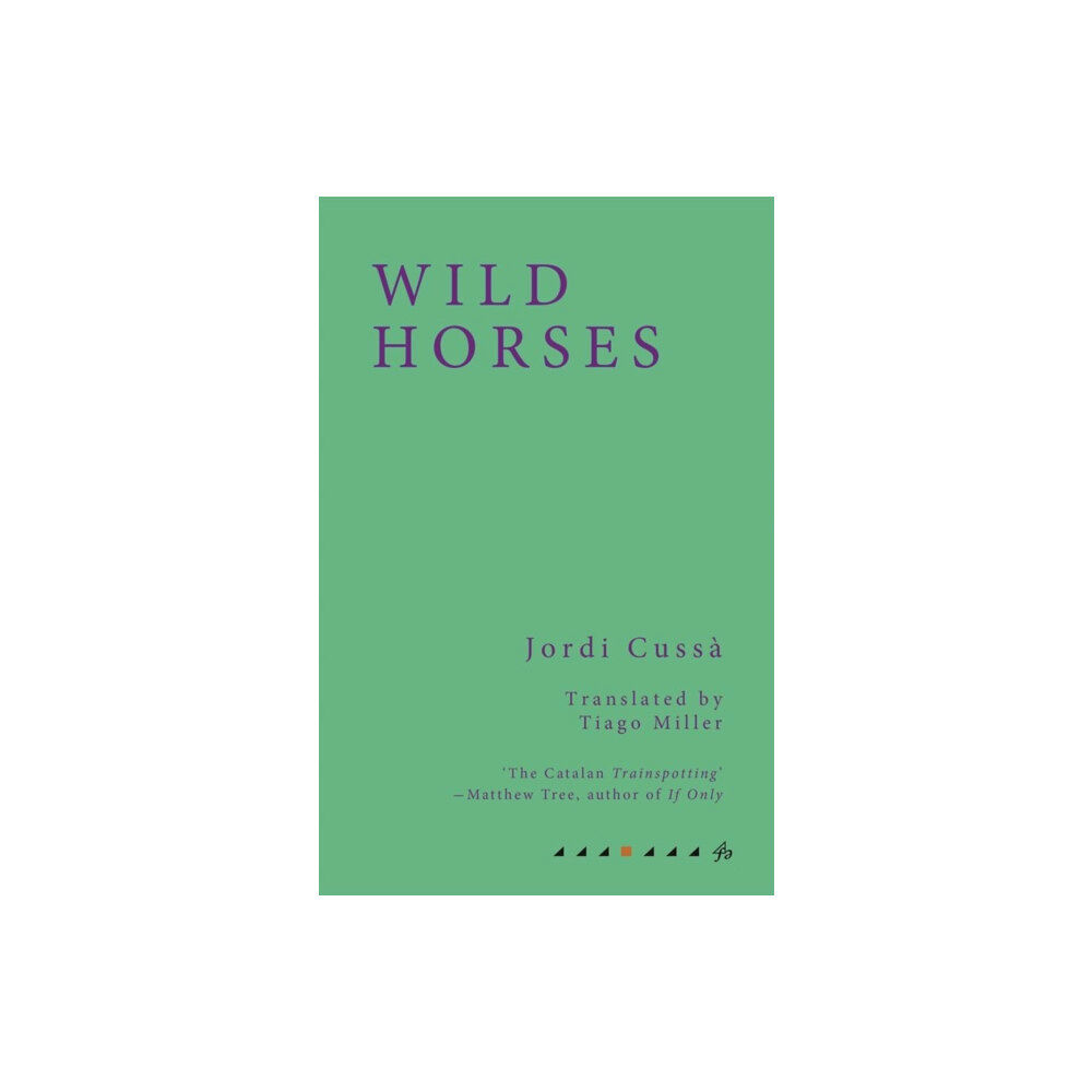 FUM D'ESTAMPA PRESS Wild Horses (häftad, eng)