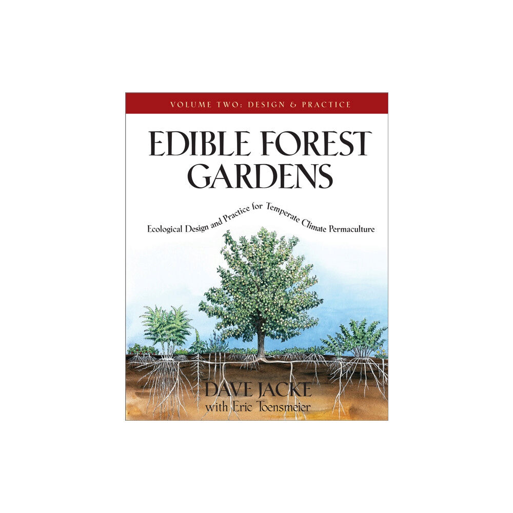 Chelsea Green Publishing Co Edible Forest Gardens, Volume II (inbunden, eng)