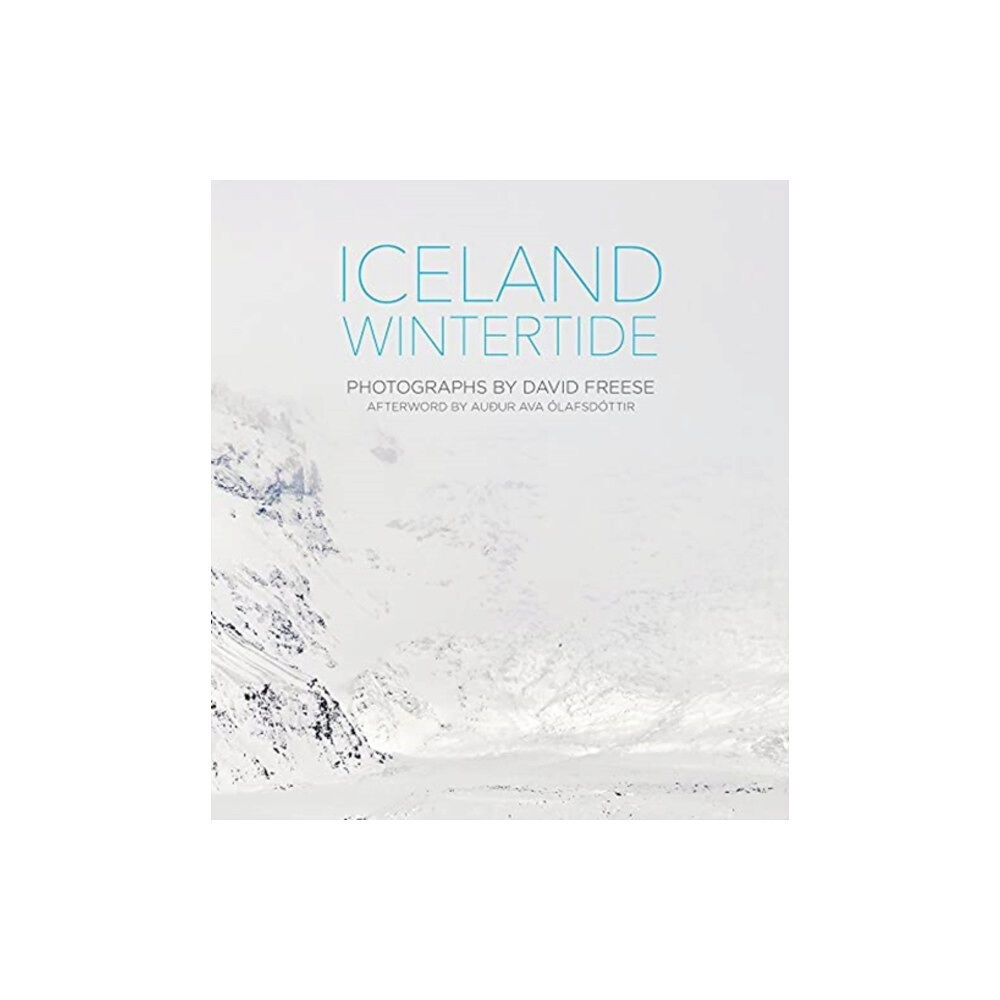 George F. Thompson Iceland (inbunden, eng)