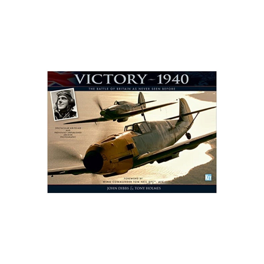 Key Publishing Ltd Victory 1940 (häftad, eng)