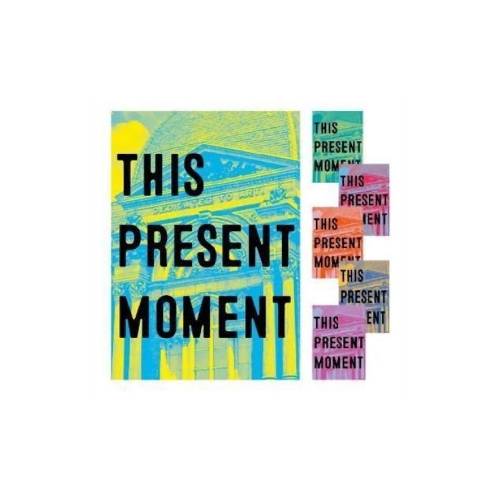 D Giles Ltd This Present Moment (inbunden, eng)