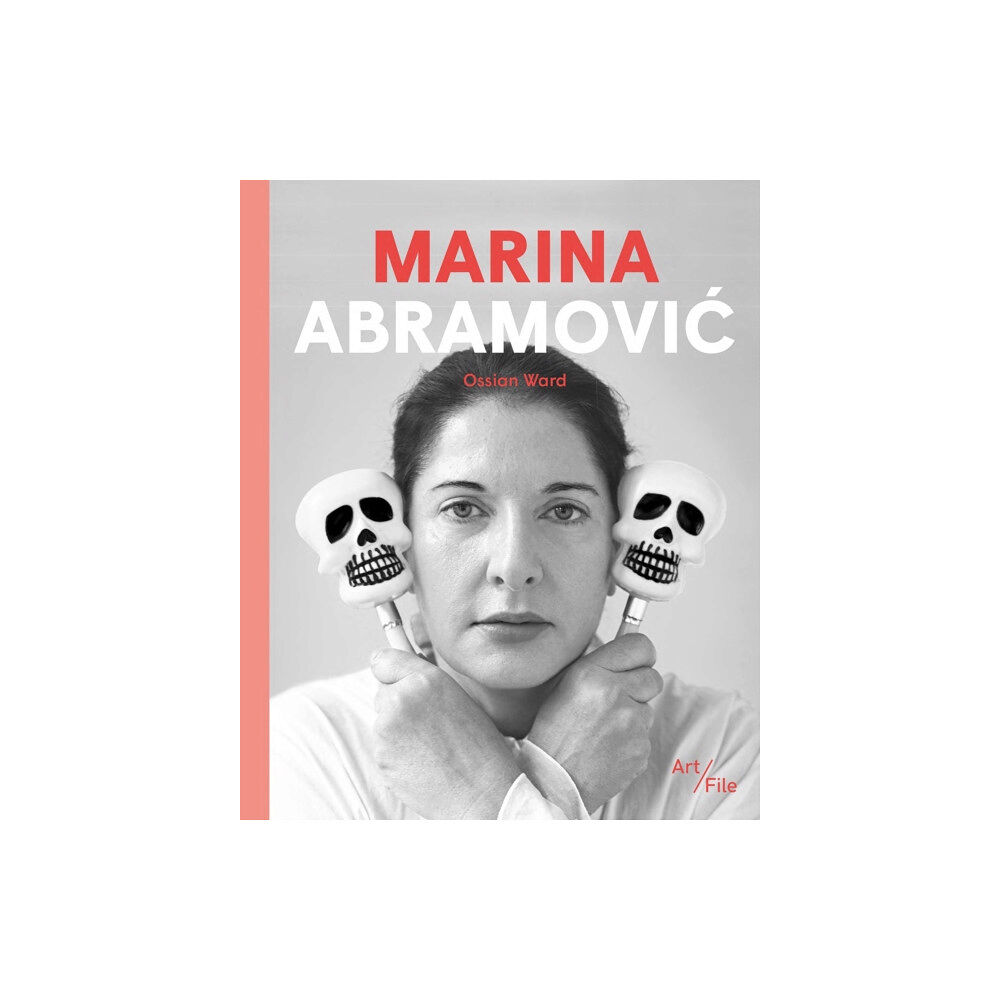 Orion Publishing Co Marina Abramovic (häftad, eng)