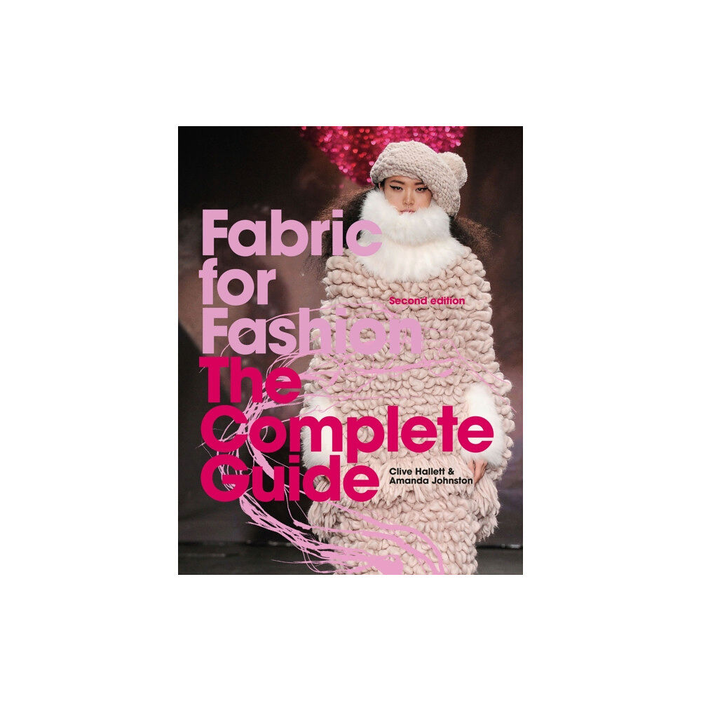 Laurence King Publishing Fabric for Fashion (häftad, eng)