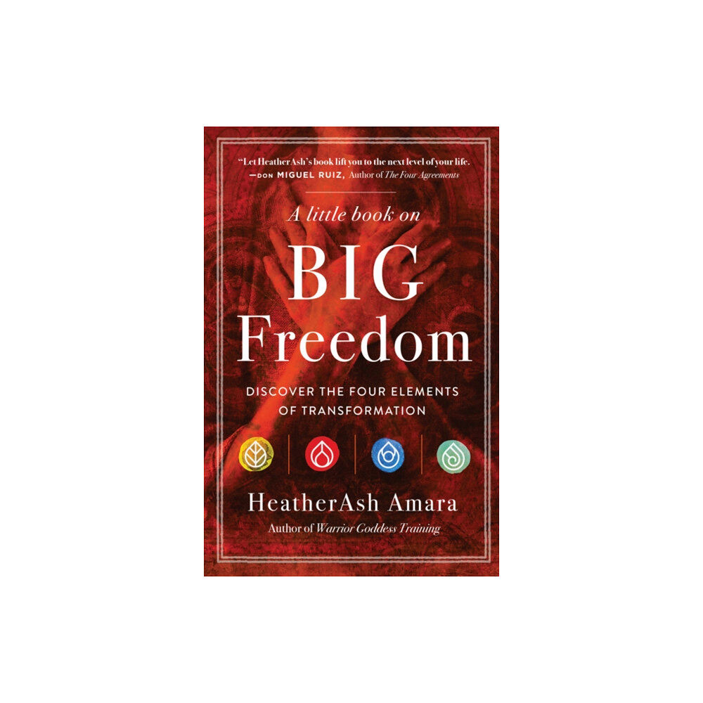 Hierophant Publishing A Little Book on Big Freedom (häftad, eng)