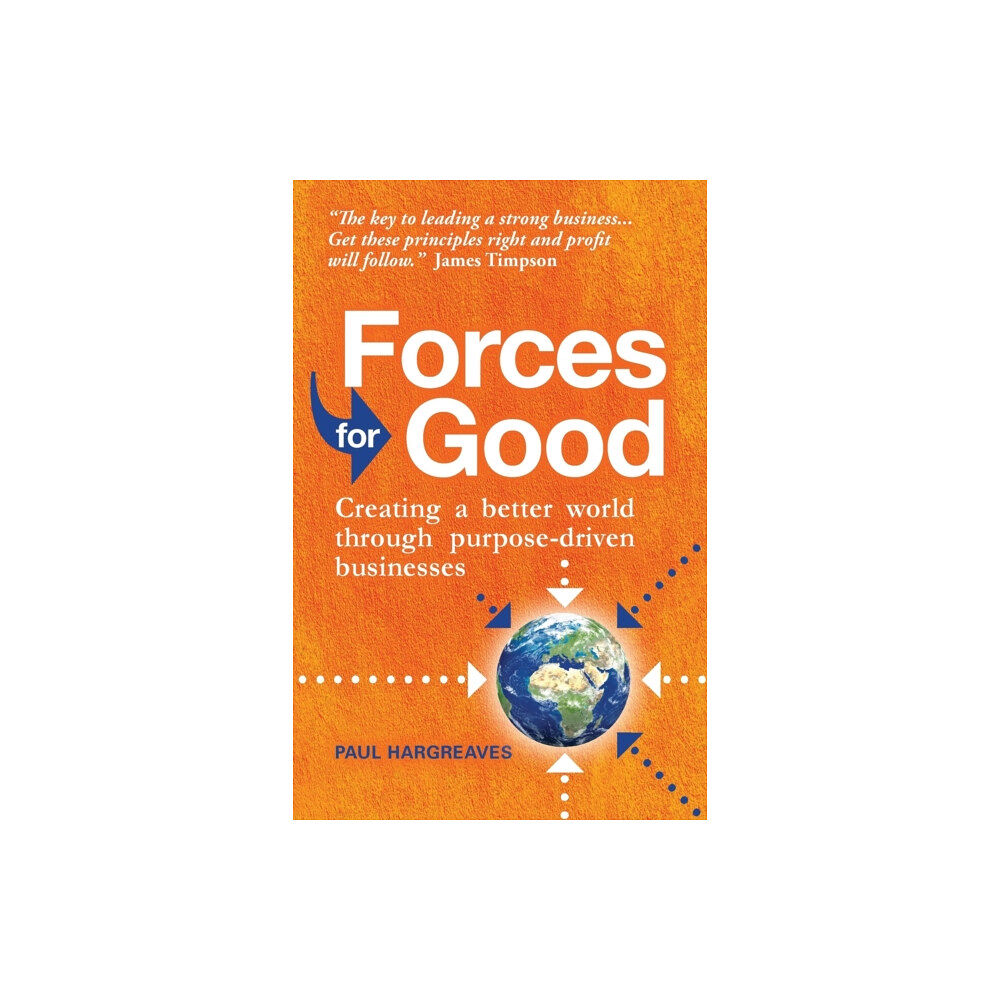 Right Book Press Forces for Good (häftad, eng)