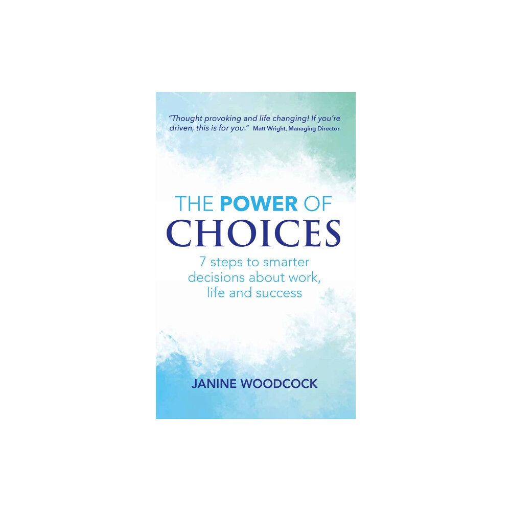 Right Book Press The Power of Choices (häftad, eng)