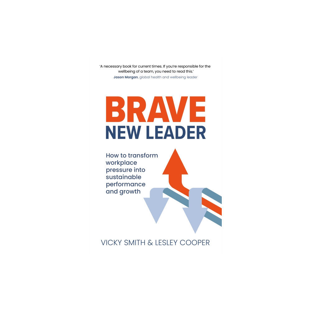 Right Book Press Brave New Leader (häftad, eng)