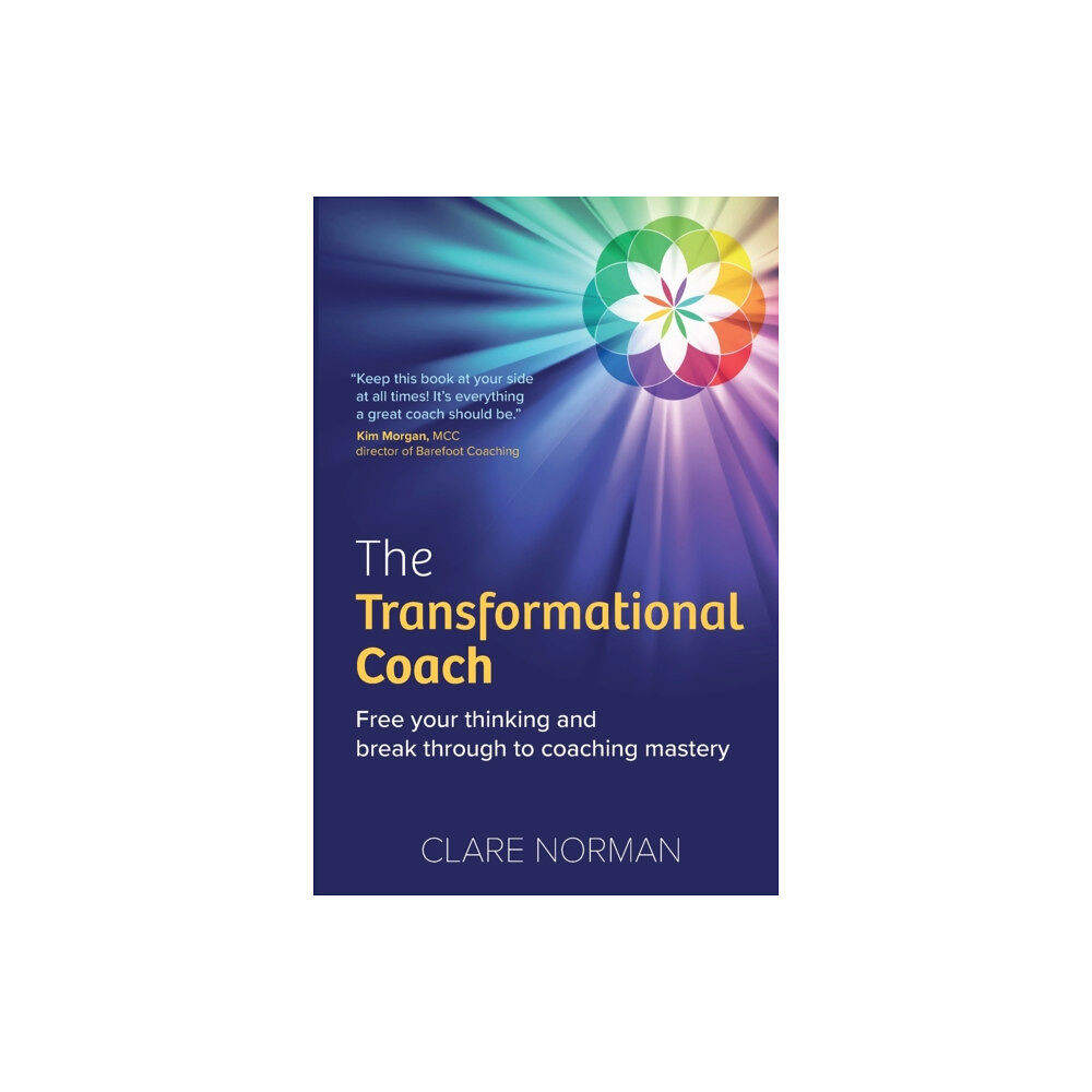 Right Book Press The Transformational Coach (häftad, eng)