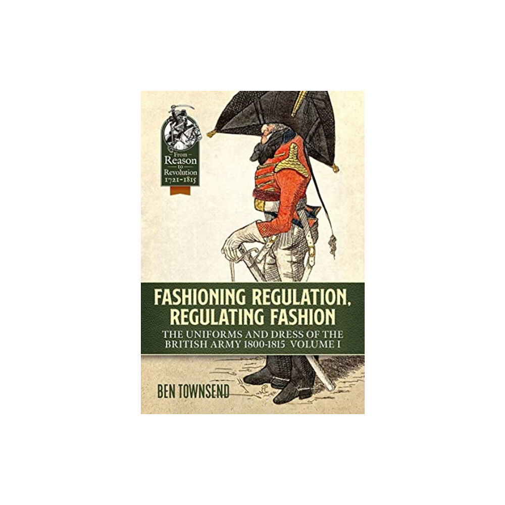 Helion & Company Fashioning Regulation, Regulating Fashion (häftad, eng)