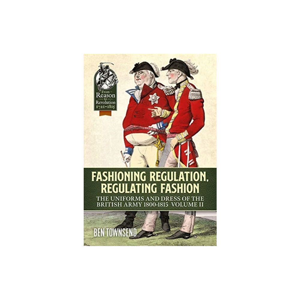 Helion & Company Fashioning Regulation, Regulating Fashion (häftad, eng)