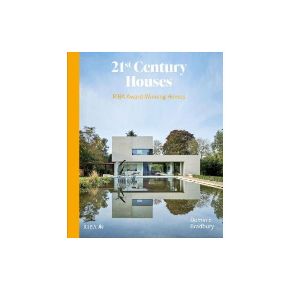 RIBA Publishing 21st Century Houses (inbunden, eng)