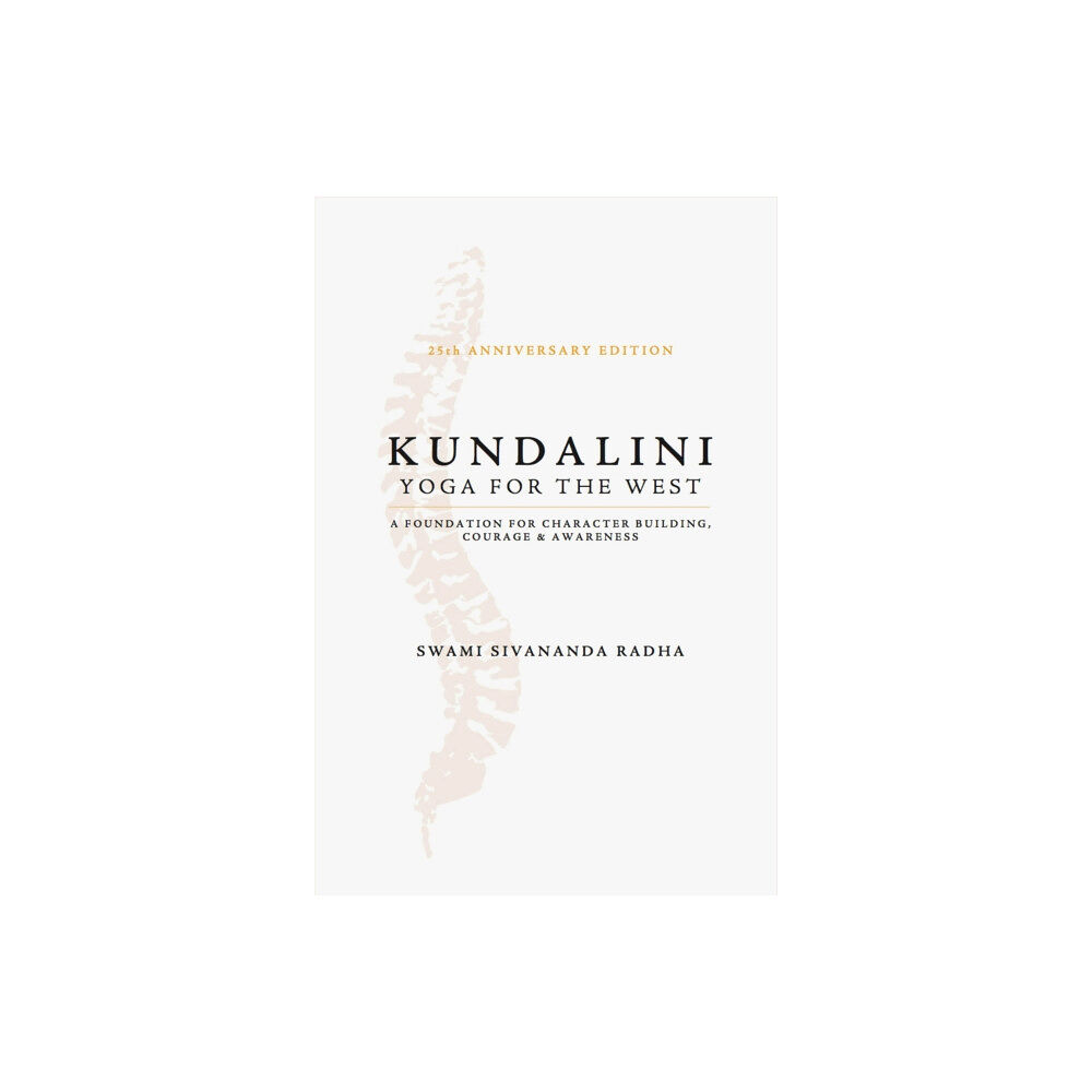 Timeless Books,U.S. Kundalini - Yoga for the West (häftad, eng)