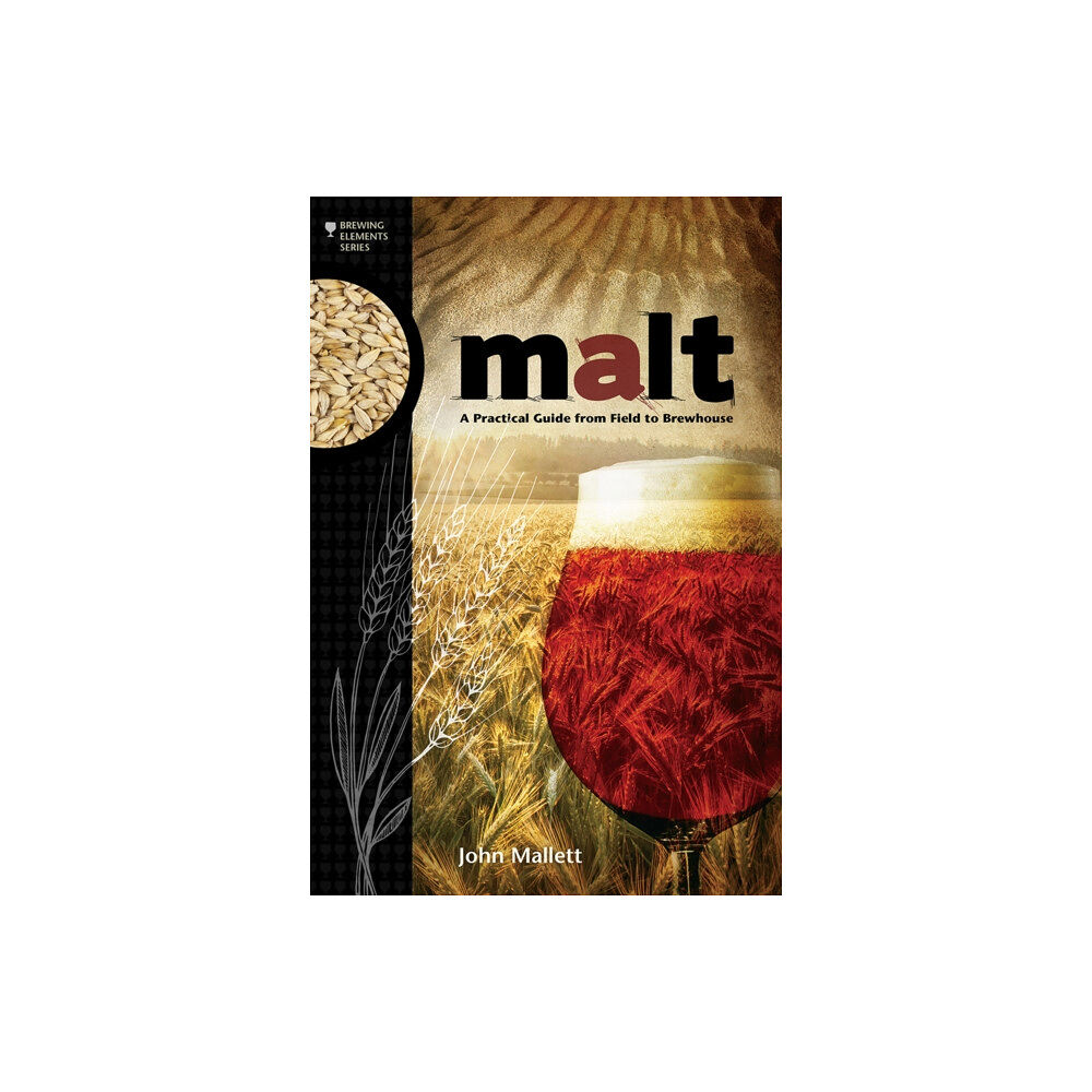 Brewers Publications Malt (häftad, eng)