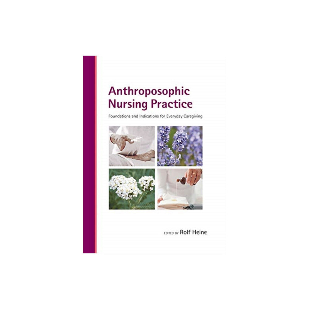 SteinerBooks, Inc Anthroposophic Nursing Practice (inbunden, eng)