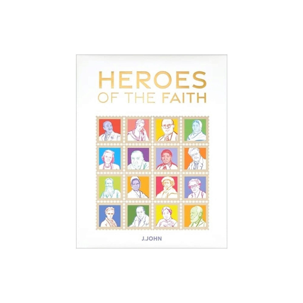 Philo Trust Heroes of the Faith (inbunden, eng)