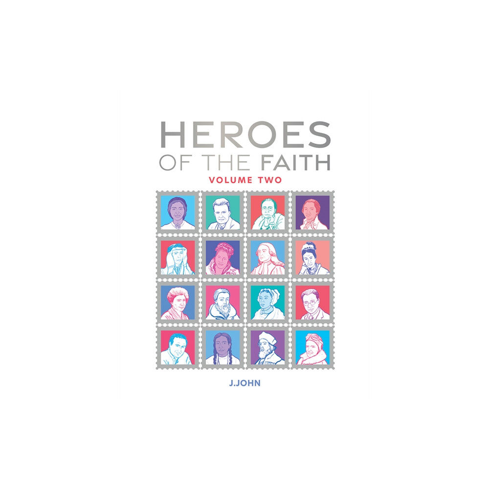 Philo Trust Heroes of the Faith: Volume Two (inbunden, eng)