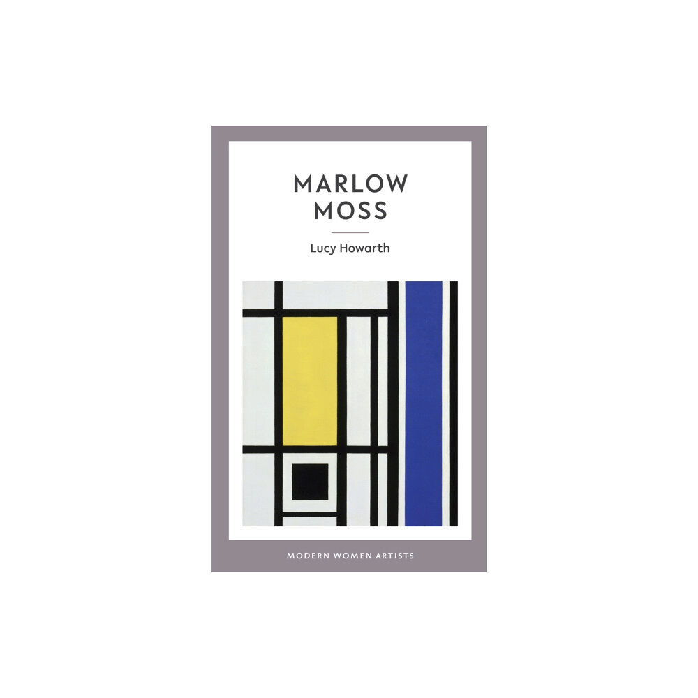 Eiderdown Books Marlow Moss (inbunden, eng)