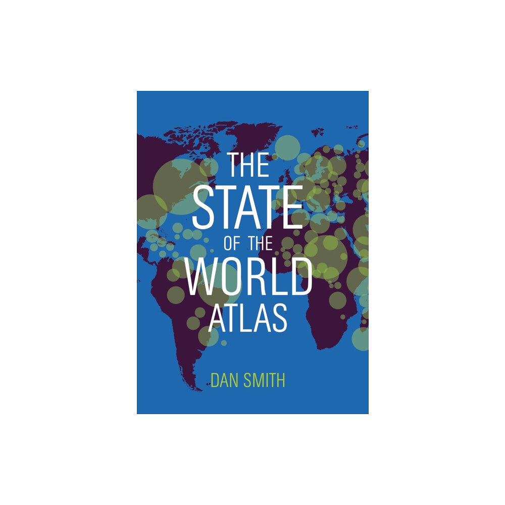 Myriad Editions The State of the World Atlas (häftad, eng)