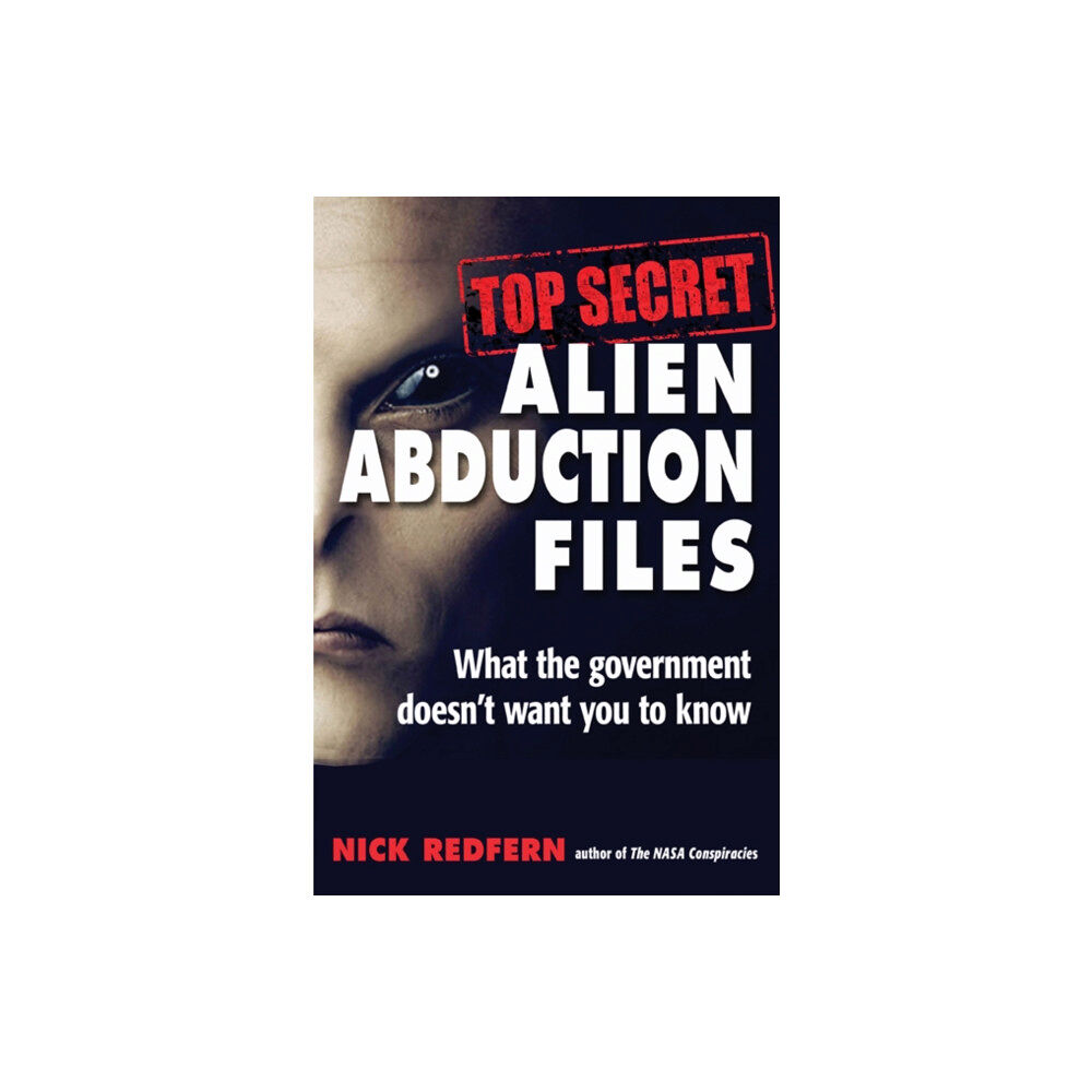 Disinformation Company Top Secret Alien Abduction Files (häftad, eng)