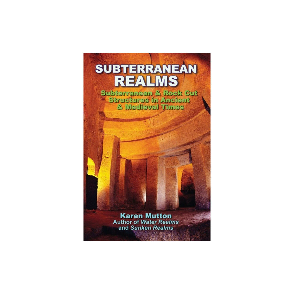 Adventures Unlimited Press Subterranean Realms (häftad, eng)