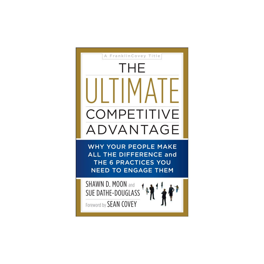 BenBella Books The Ultimate Competitive Advantage (häftad, eng)