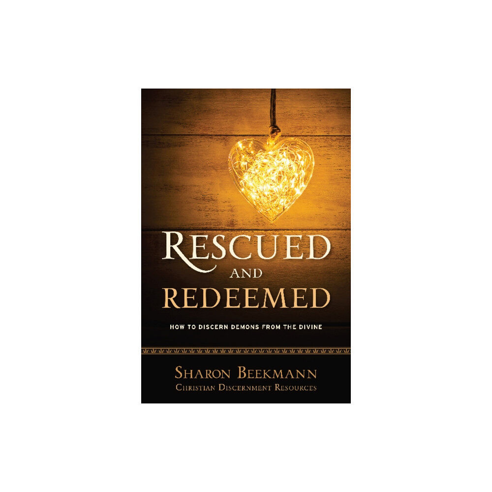 Illumify Media Group Rescued and Redeemed (häftad, eng)