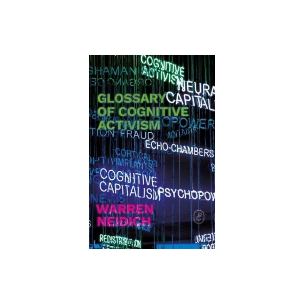 Eris Glossary of Cognitive Activism (häftad, eng)