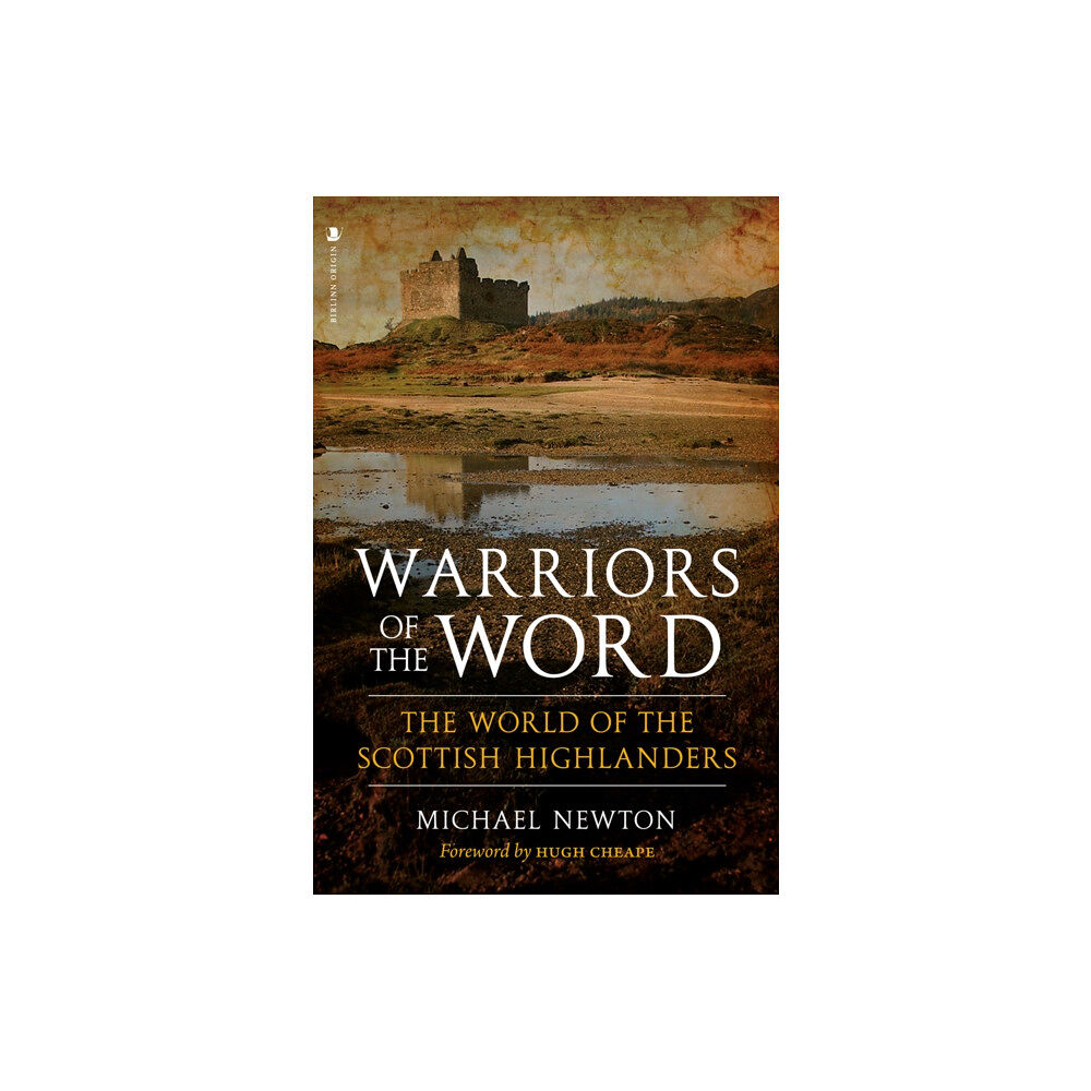 Birlinn General Warriors of the Word (häftad, eng)