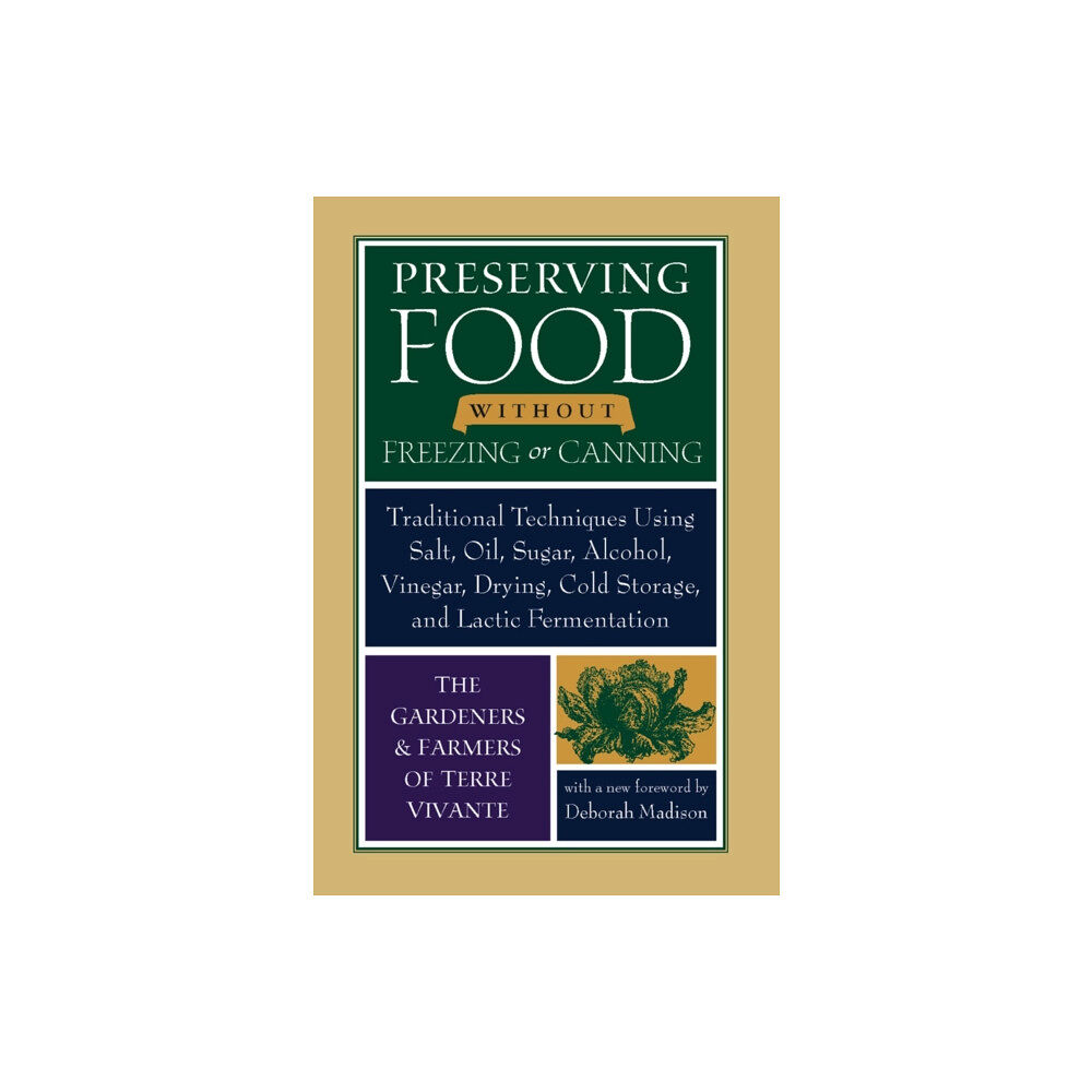 Chelsea Green Publishing Co Preserving Food without Freezing or Canning (häftad, eng)