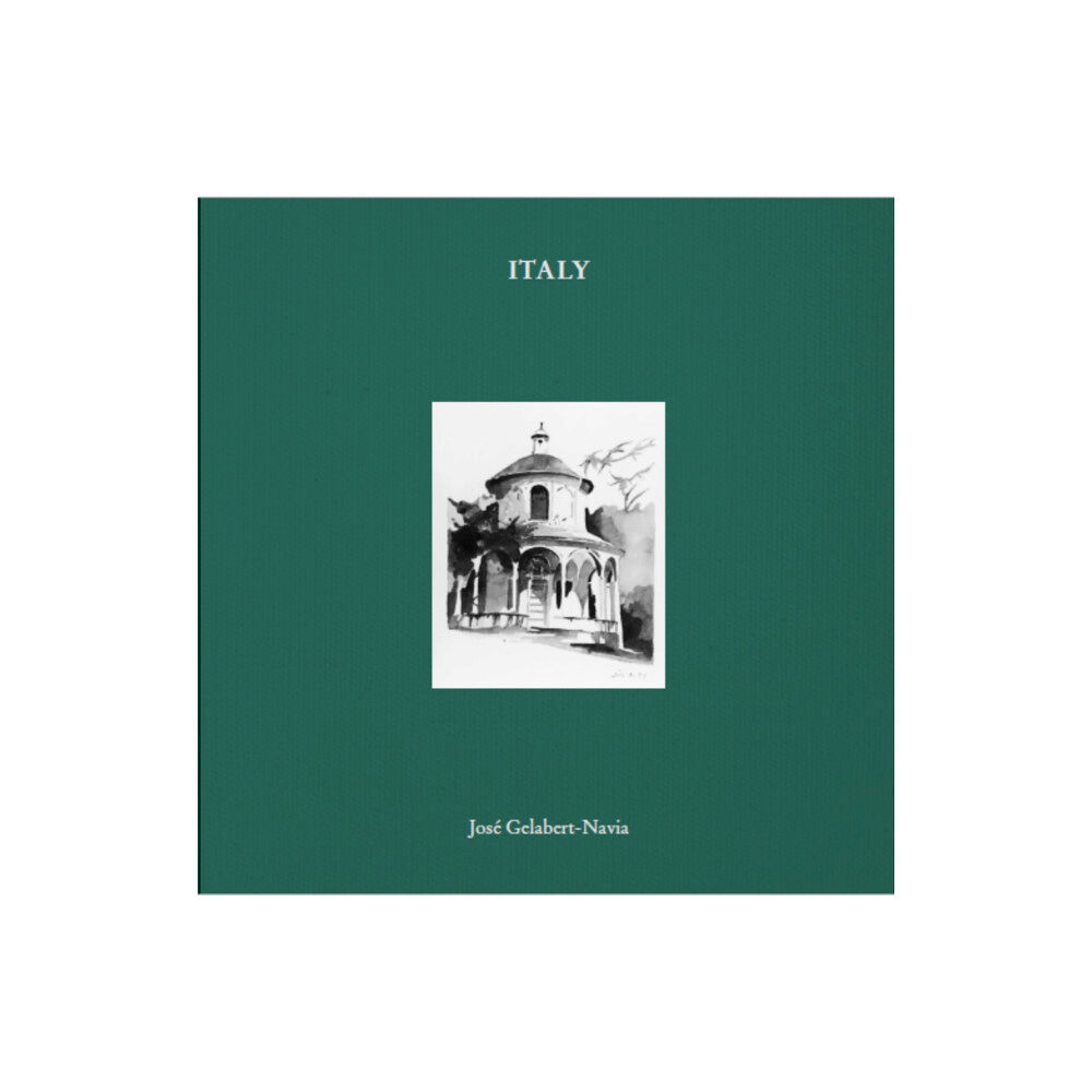 Oscar Riera Ojeda Publishers Limited Italy (inbunden, eng)