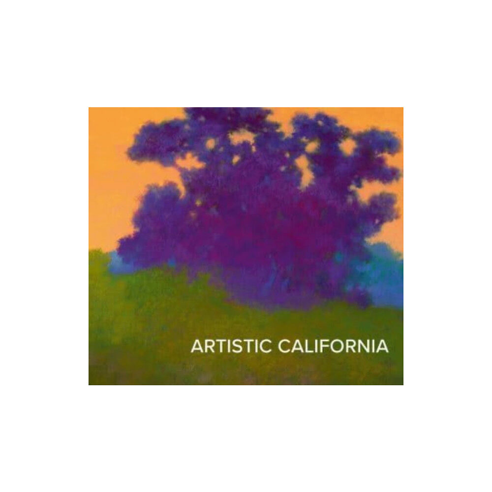 Cameron & Company Inc Artistic California (inbunden, eng)