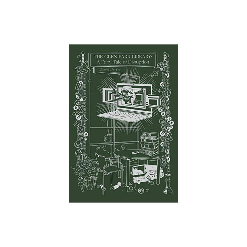 No Place Press The Glen Park Library (inbunden, eng)