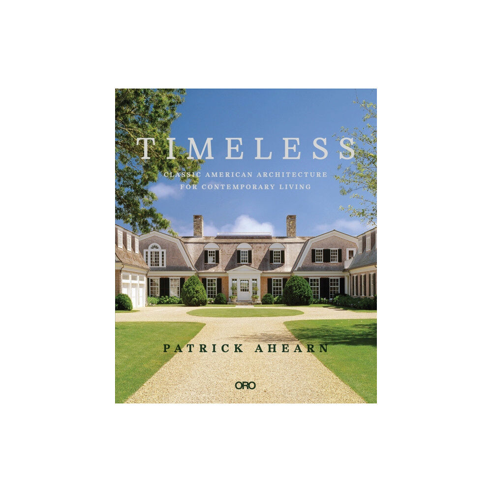 Oro Editions Timeless (inbunden, eng)